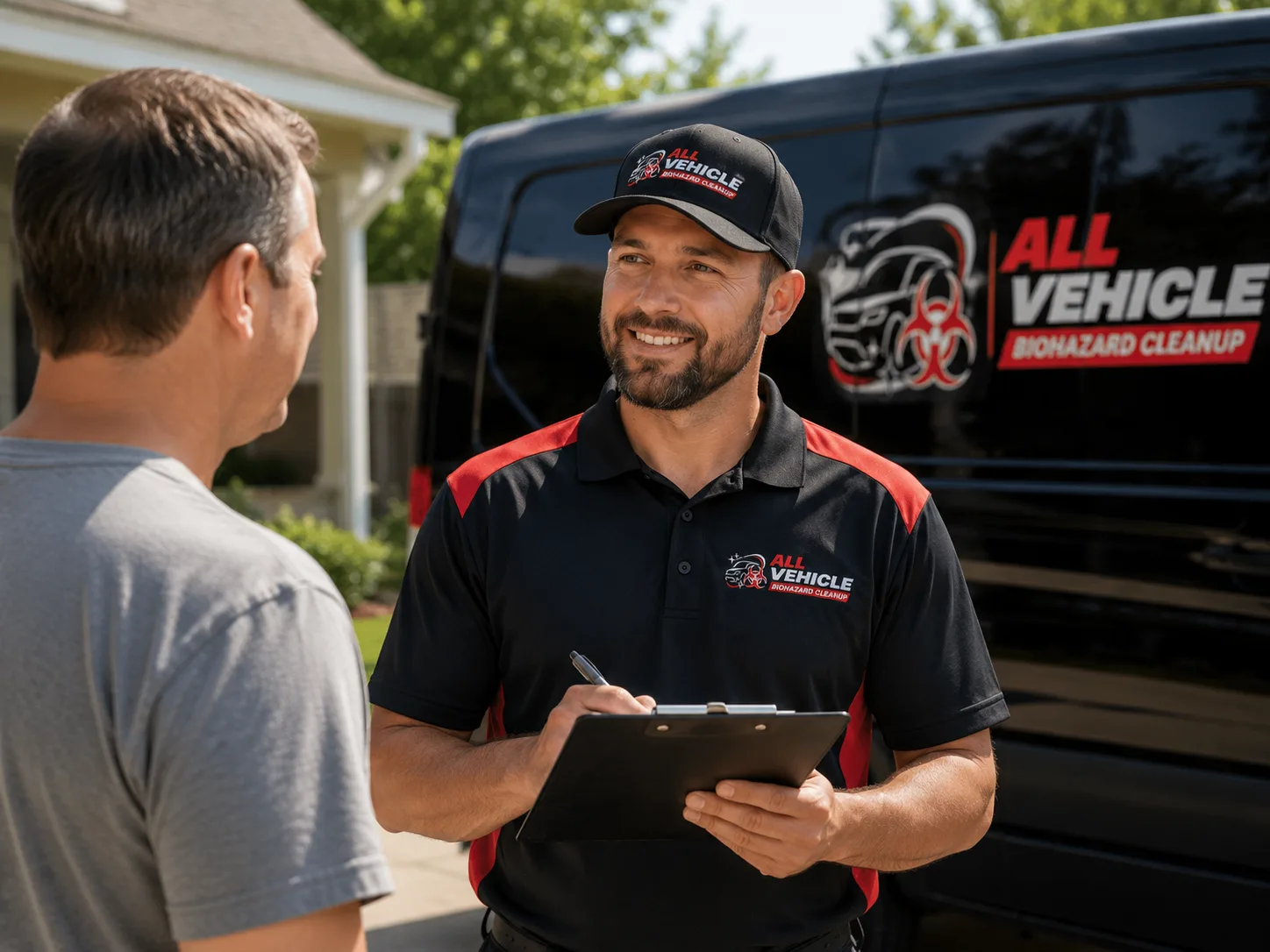 Vehicle Biohazard Cleanup Weems, VA FAQs